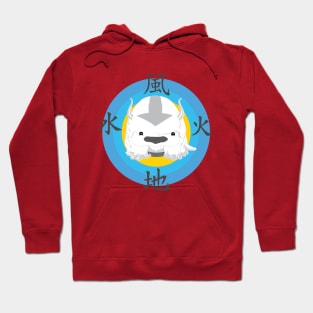 appa the airbison Hoodie